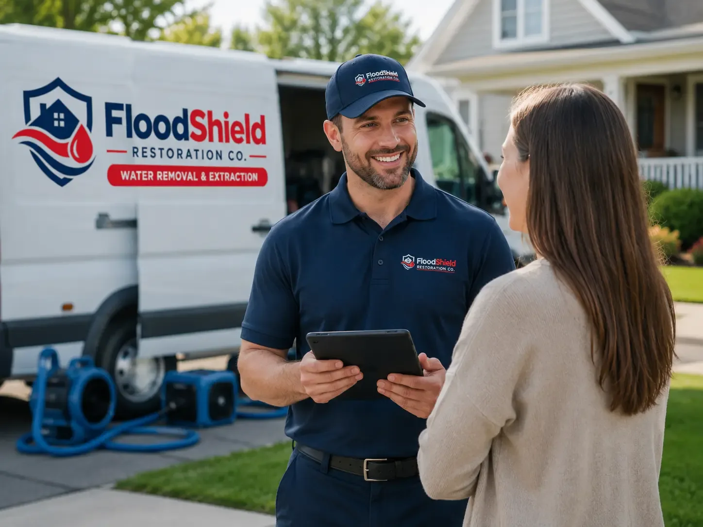 Flood Damage Restoration Anamosa, IA FAQs